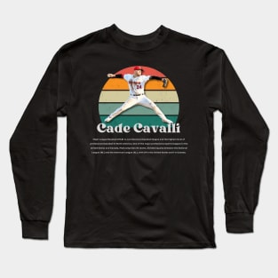 Cade Cavalli Vintage Vol 01 Long Sleeve T-Shirt